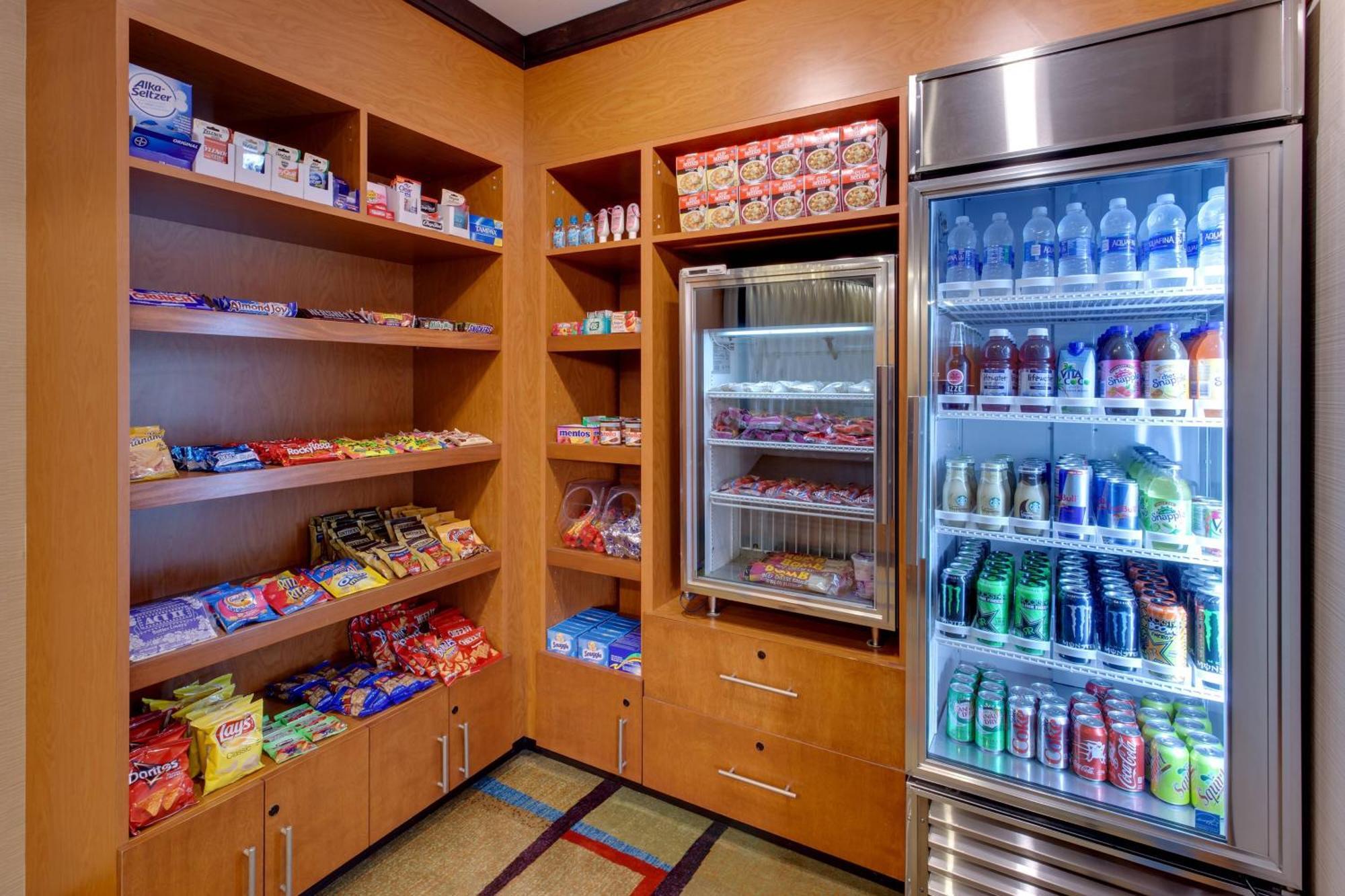 Fairfield Inn & Suites By Marriott San Francisco Airport Millbrae Εξωτερικό φωτογραφία