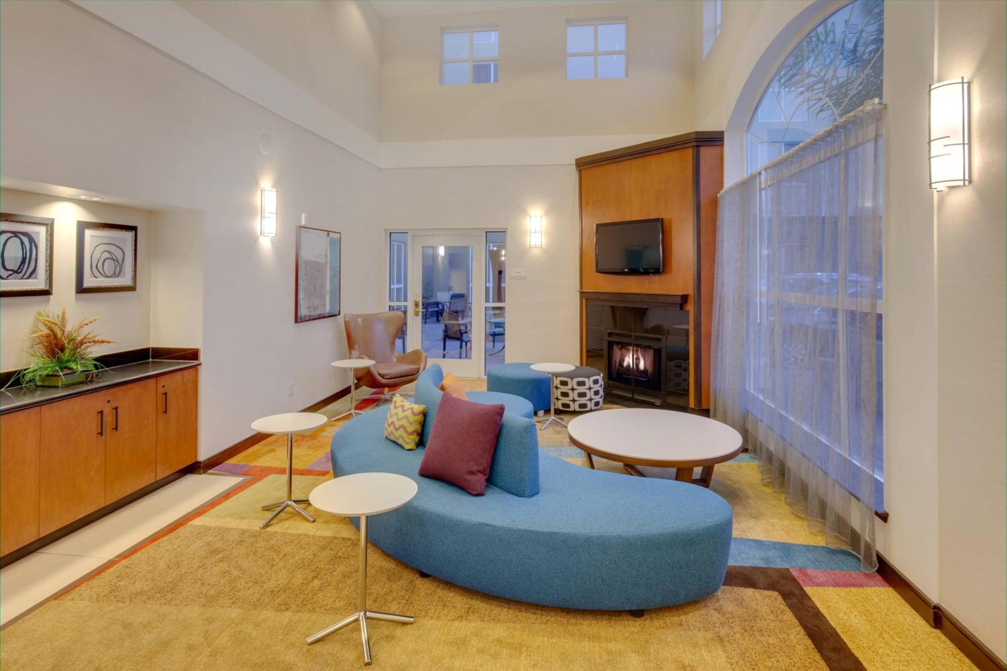 Fairfield Inn & Suites By Marriott San Francisco Airport Millbrae Εξωτερικό φωτογραφία