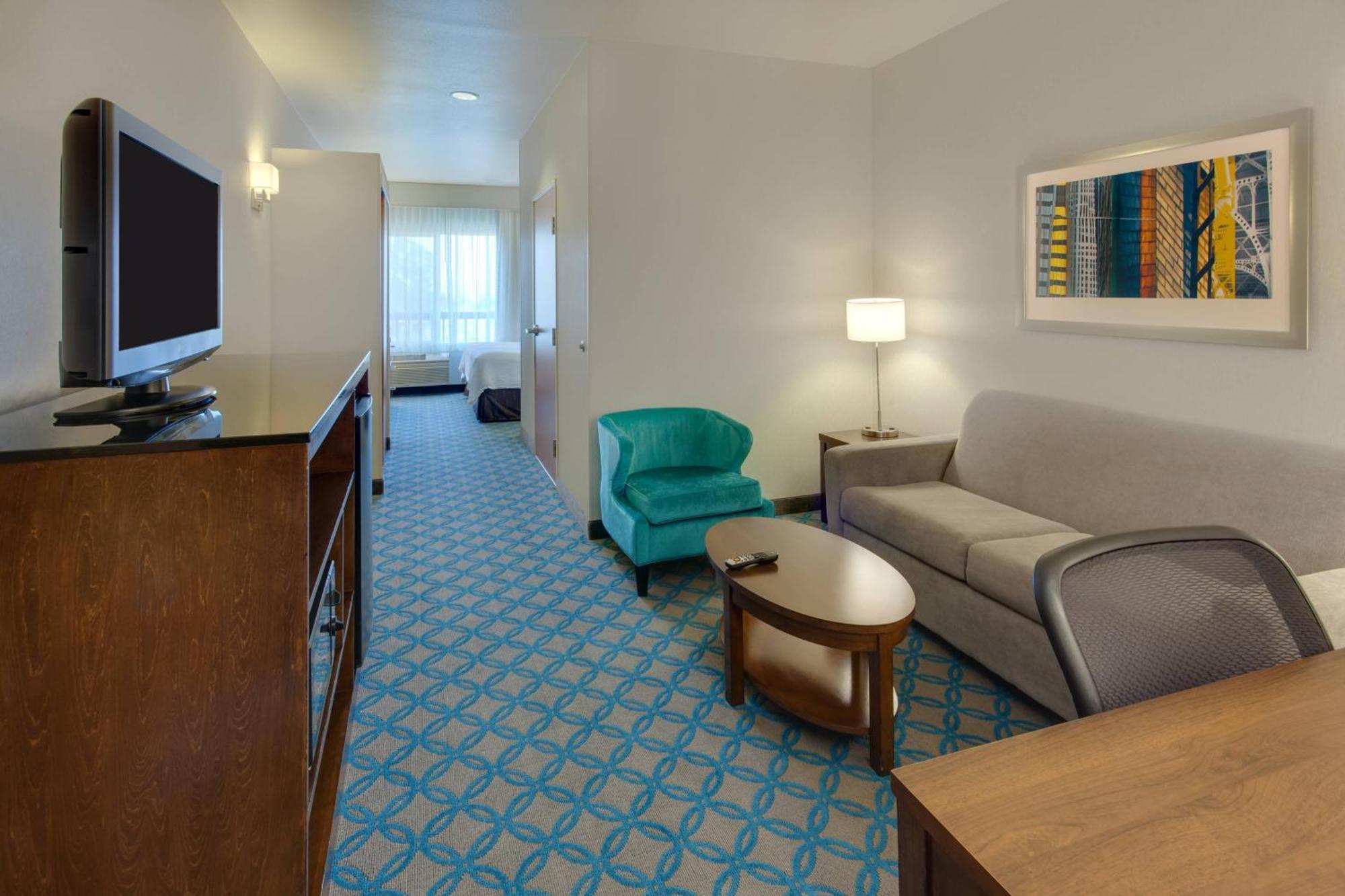 Fairfield Inn & Suites By Marriott San Francisco Airport Millbrae Εξωτερικό φωτογραφία