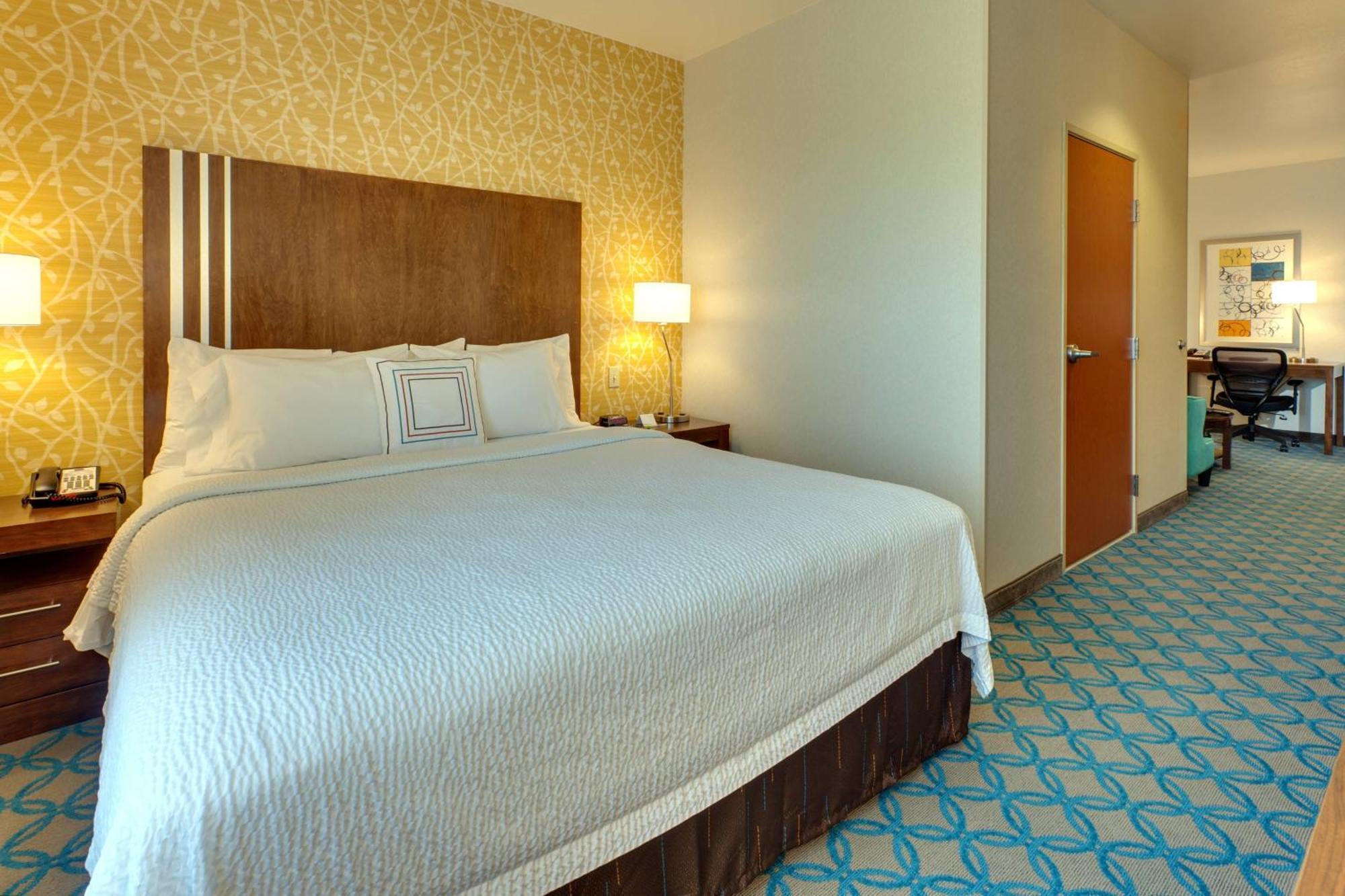 Fairfield Inn & Suites By Marriott San Francisco Airport Millbrae Εξωτερικό φωτογραφία