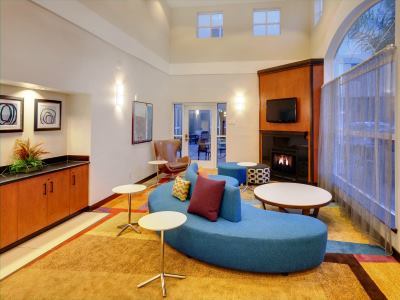 Fairfield Inn & Suites By Marriott San Francisco Airport Millbrae Εξωτερικό φωτογραφία