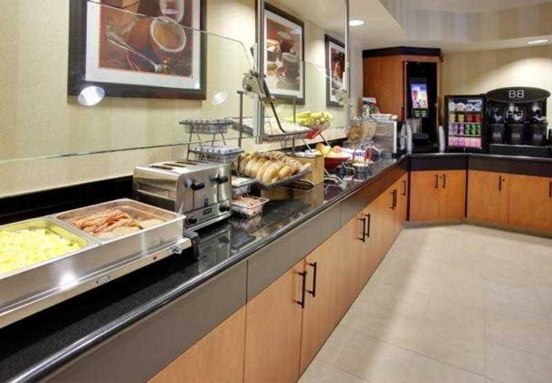 Fairfield Inn & Suites By Marriott San Francisco Airport Millbrae Εστιατόριο φωτογραφία