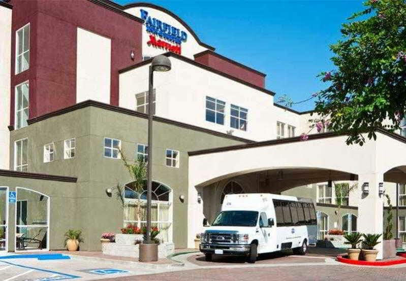 Fairfield Inn & Suites By Marriott San Francisco Airport Millbrae Εξωτερικό φωτογραφία